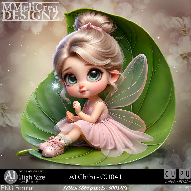 (image for) AI - CHIBI CU041 (CU4PU/PNG)